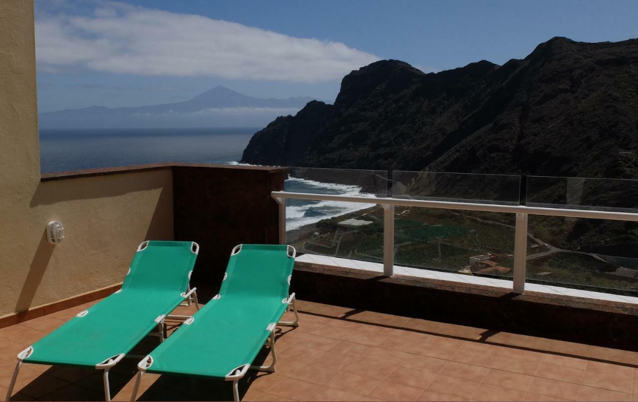 Villa Casa Julietta Hermigua Exterior foto